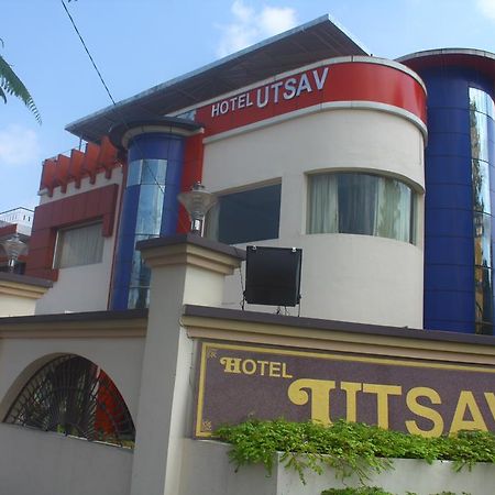 Hotel Utsav Dehradun Bagian luar foto